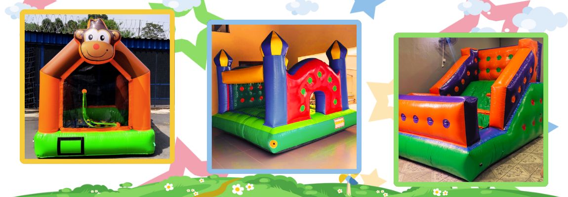 Aluguel de Brinquedos Para Crianças Até Cinco Anos